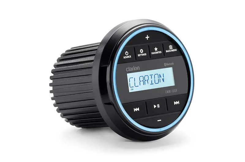 Clarion Marine Kompakt Kaynak Ünitesi